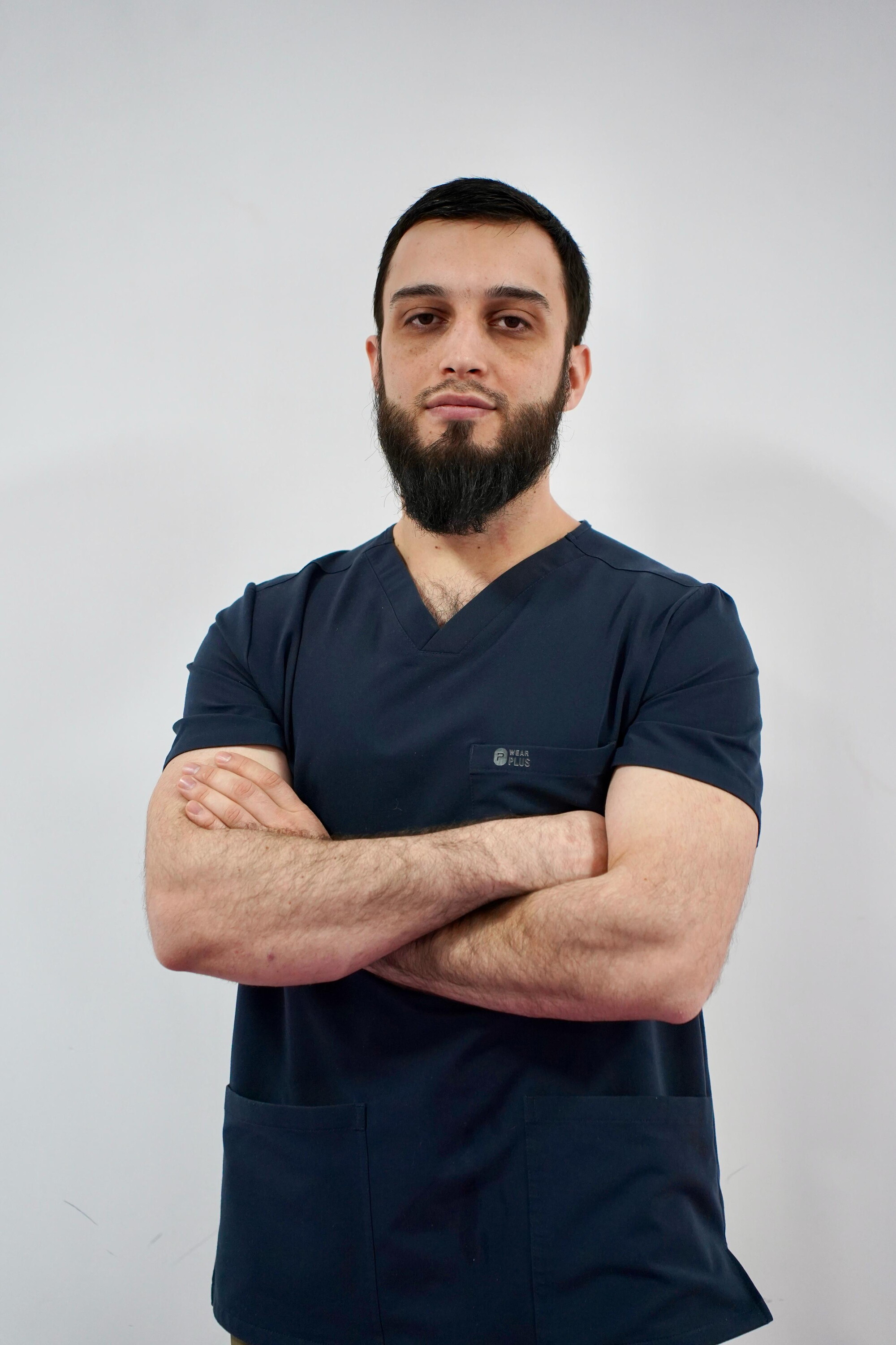 Идрис Магомед-Басарович Идрисов