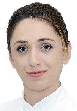Лариса Малхазовна Джиоева