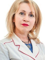 Галина Игоревна Куценко