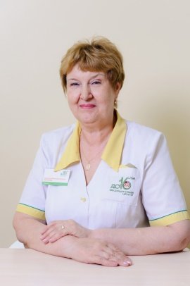 Светлана Константиновна Букреева