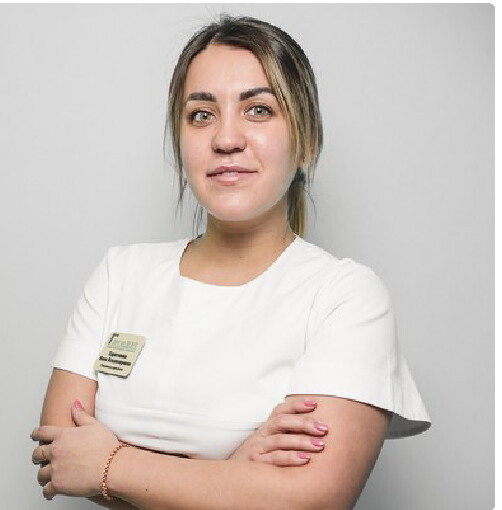 Инна Владимировна Дьячкова