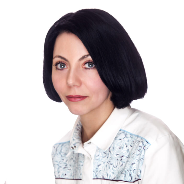 Марина Владимировна Кашина