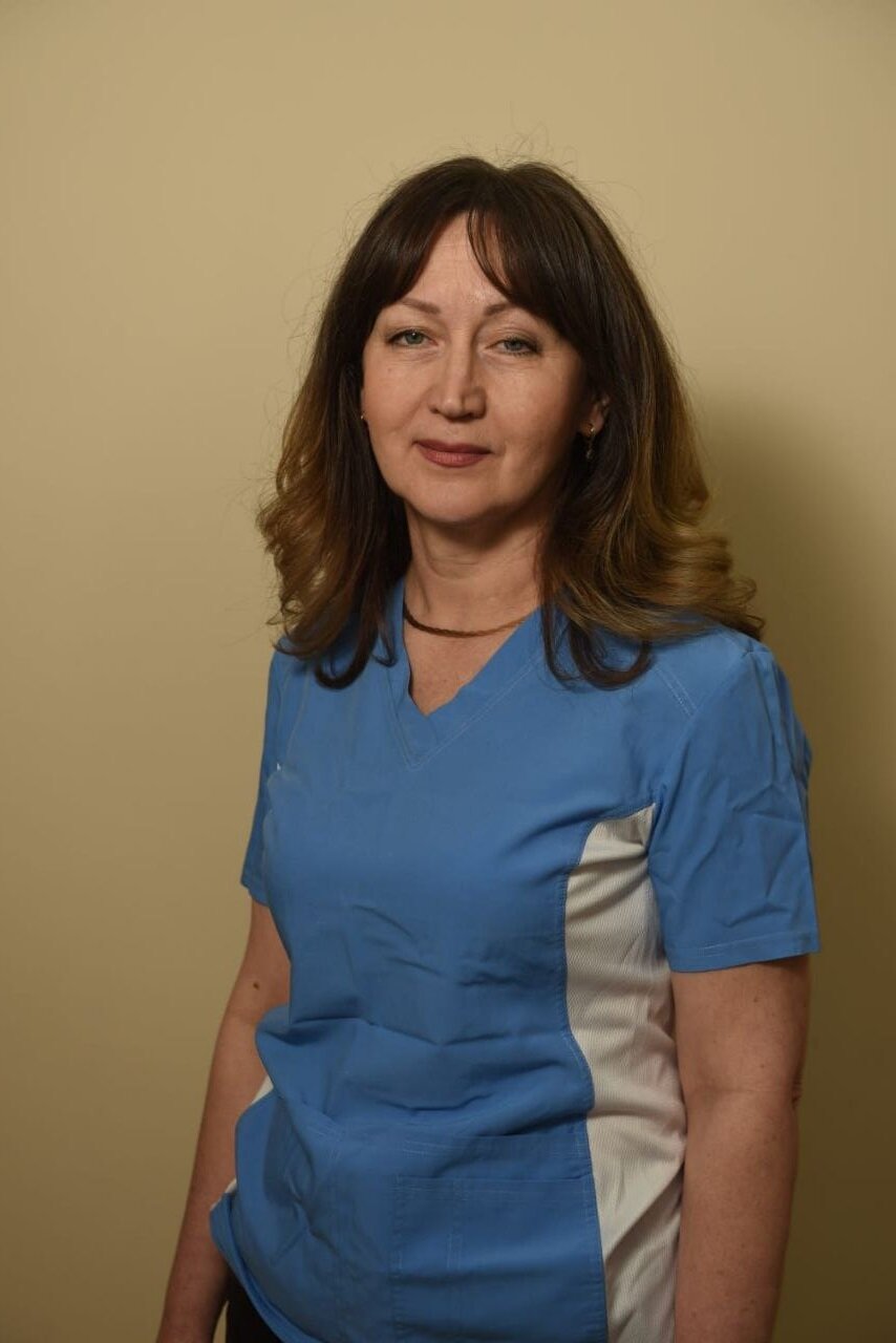 Инна Владимировна Калиниченко