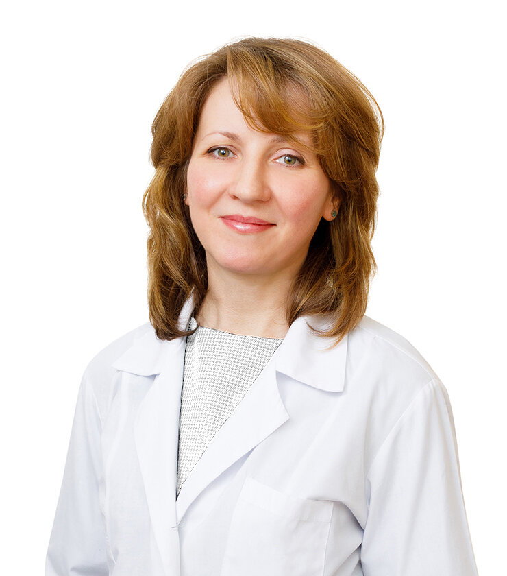 Елена Владимировна Федорова