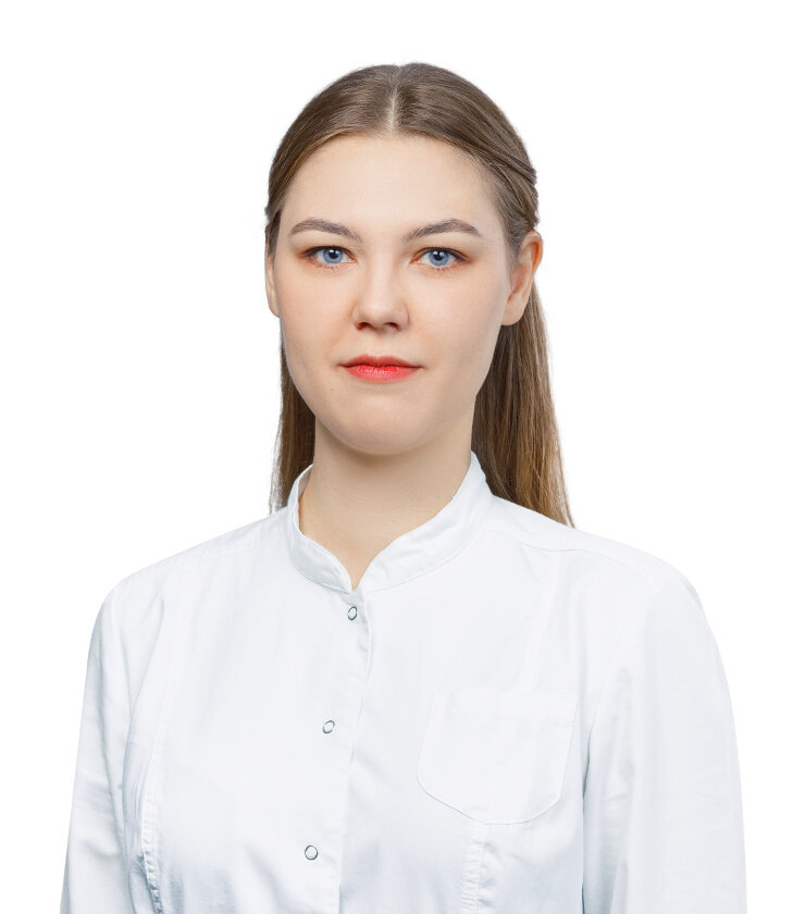 Мария Юрьевна Иванова