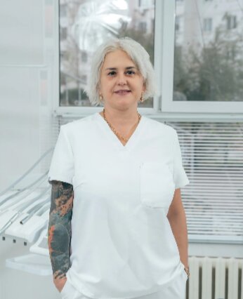 Виолетта Владимировна Целых