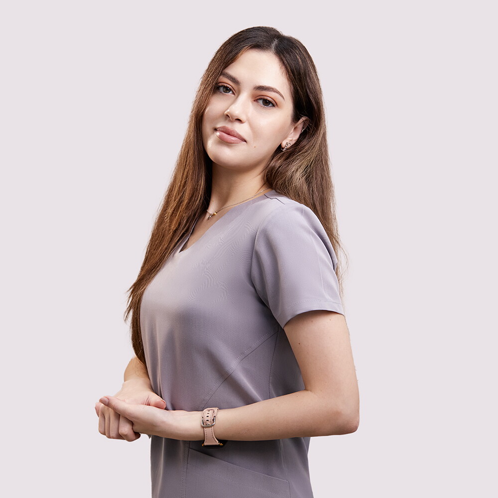 Диана Ануаровна Махиева