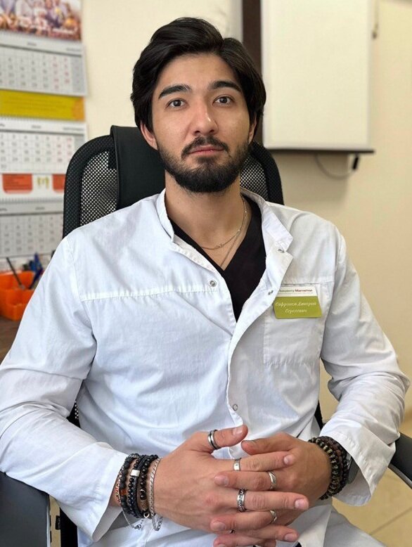 Дмитрий Сергеевич Сафронов