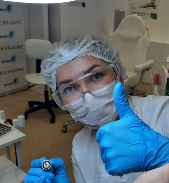 Евгения Юрьевна Жимирикина