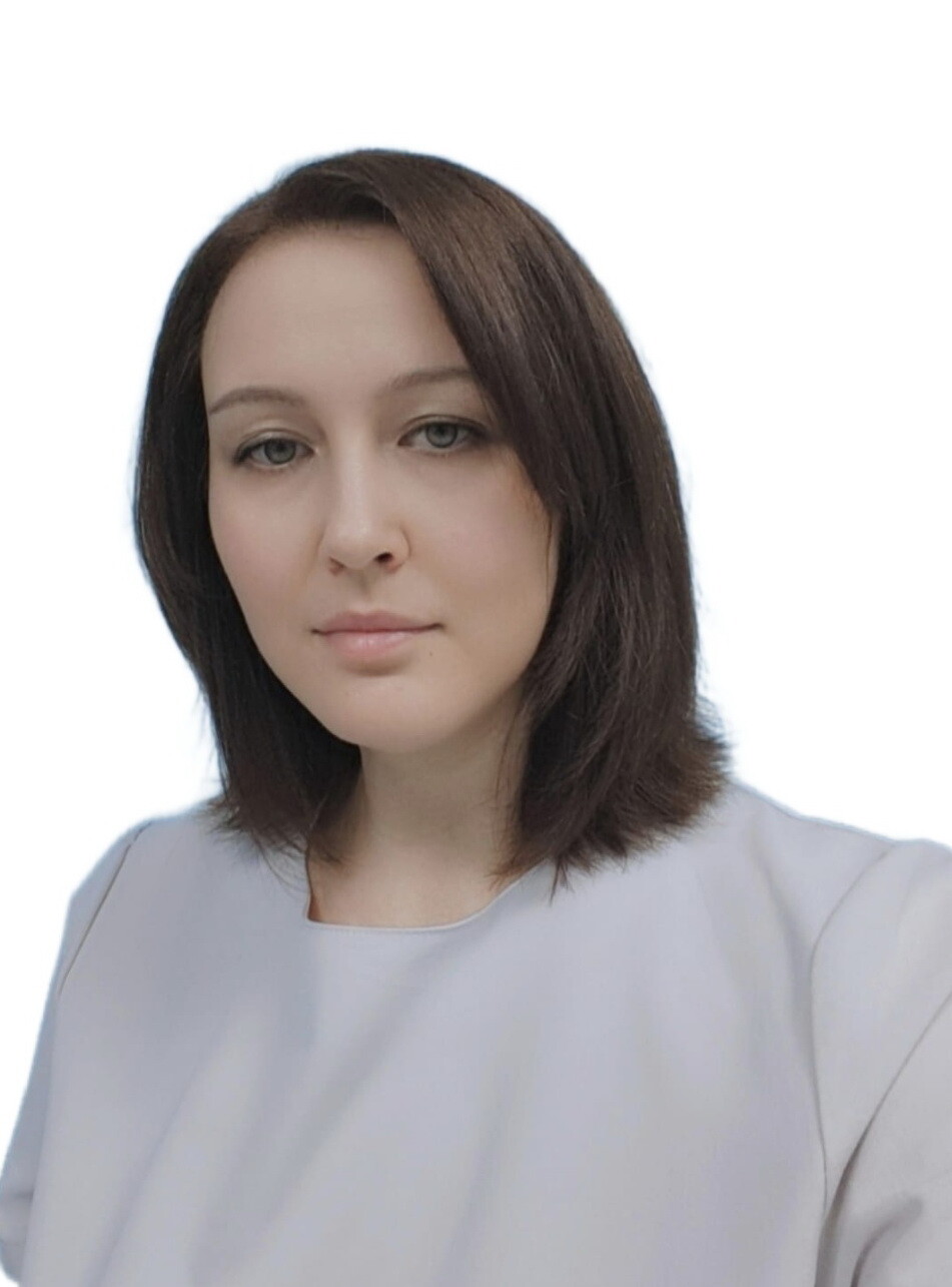 Екатерина Николаевна Кирьянова