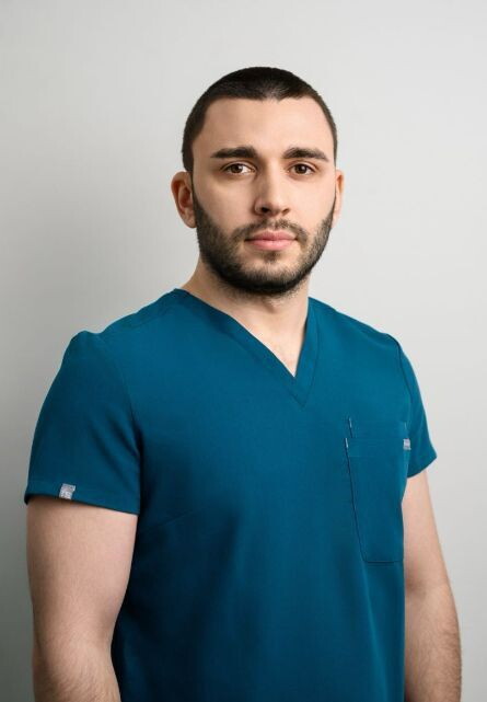 Муслим Арсенович Закарьяев