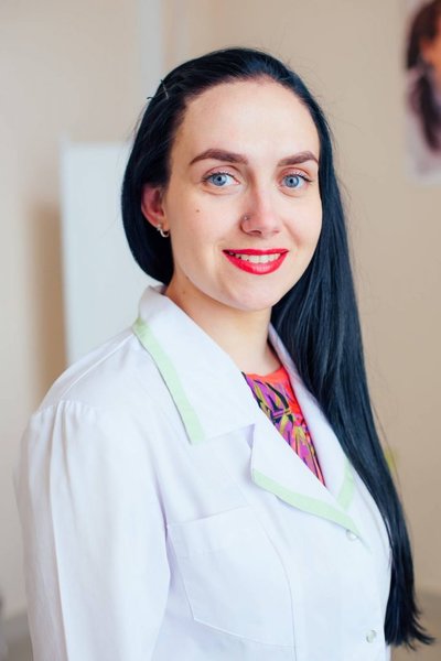 Мария Геннадьевна Семенова