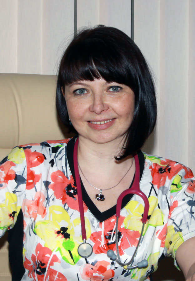 Татьяна Станиславовна Альхова