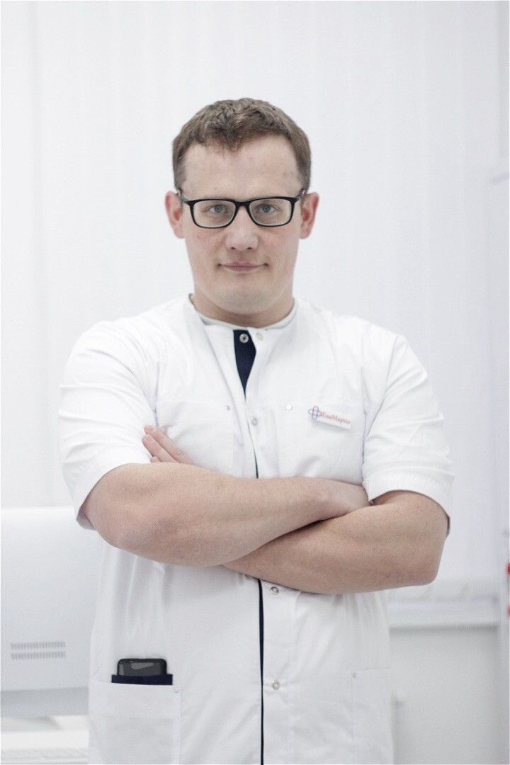 Максим Евгеньевич Шаравин