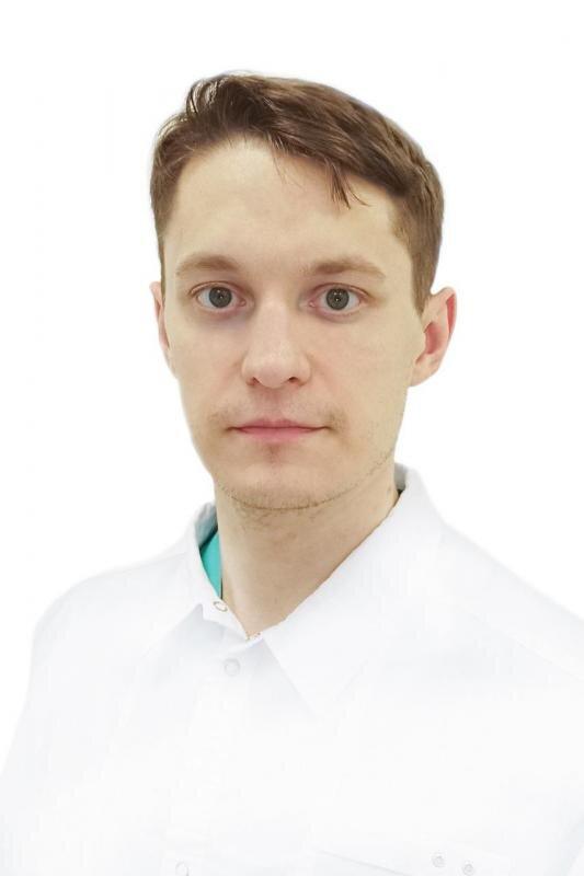 Кирилл Алексеевич Овчинников