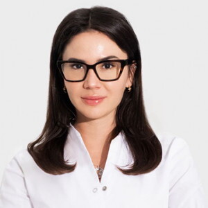 Евгения Олеговна Самсонова (Павловская)