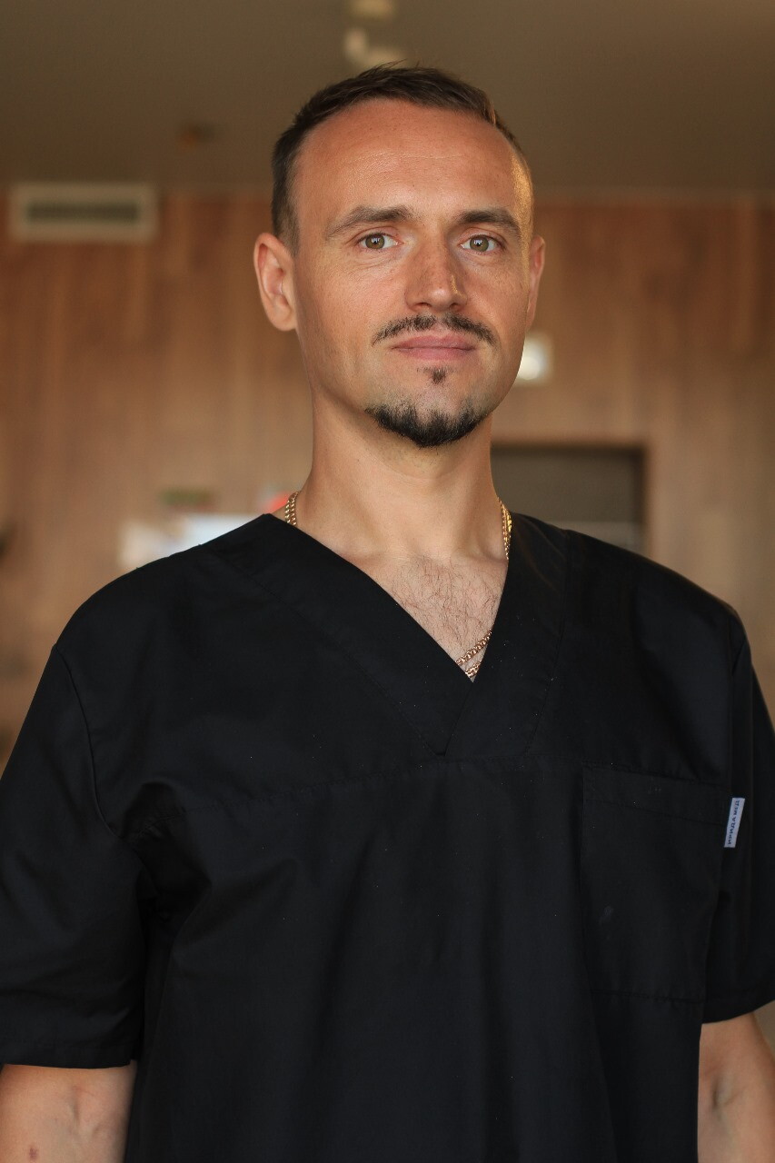 Андрей Юрьевич Горбышен