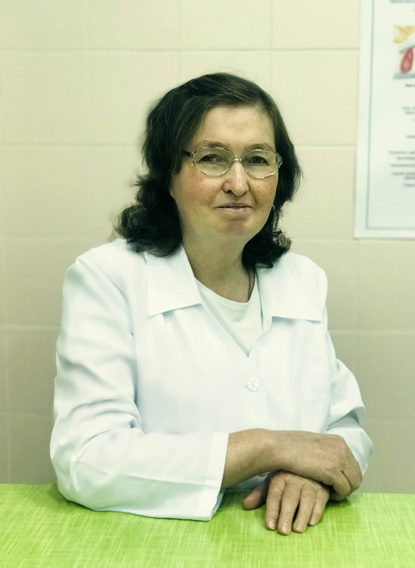 Лидия Валентиновна Другова