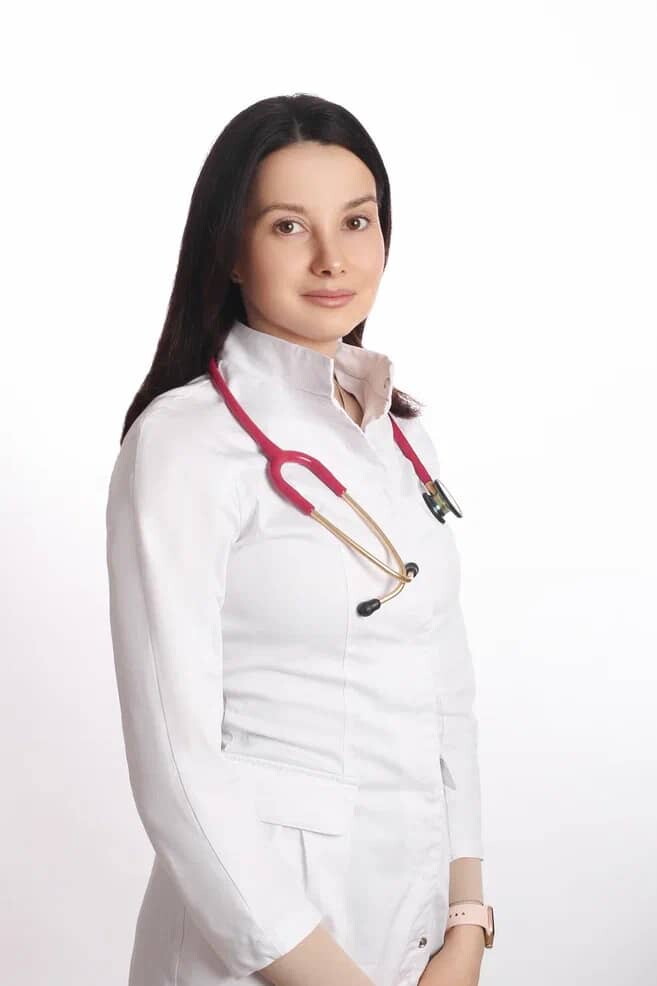 Ирина Николаевна Салахова