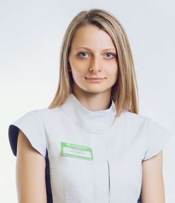 Анна Андреевна Судницына