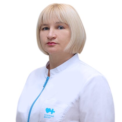 Светлана Николаевна Есауленко