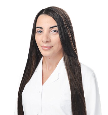 Мариа Оганнесовна Киракосян