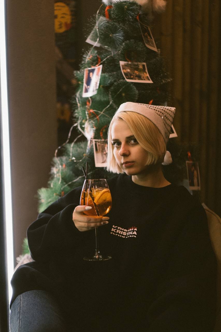 Кристина Бушкова