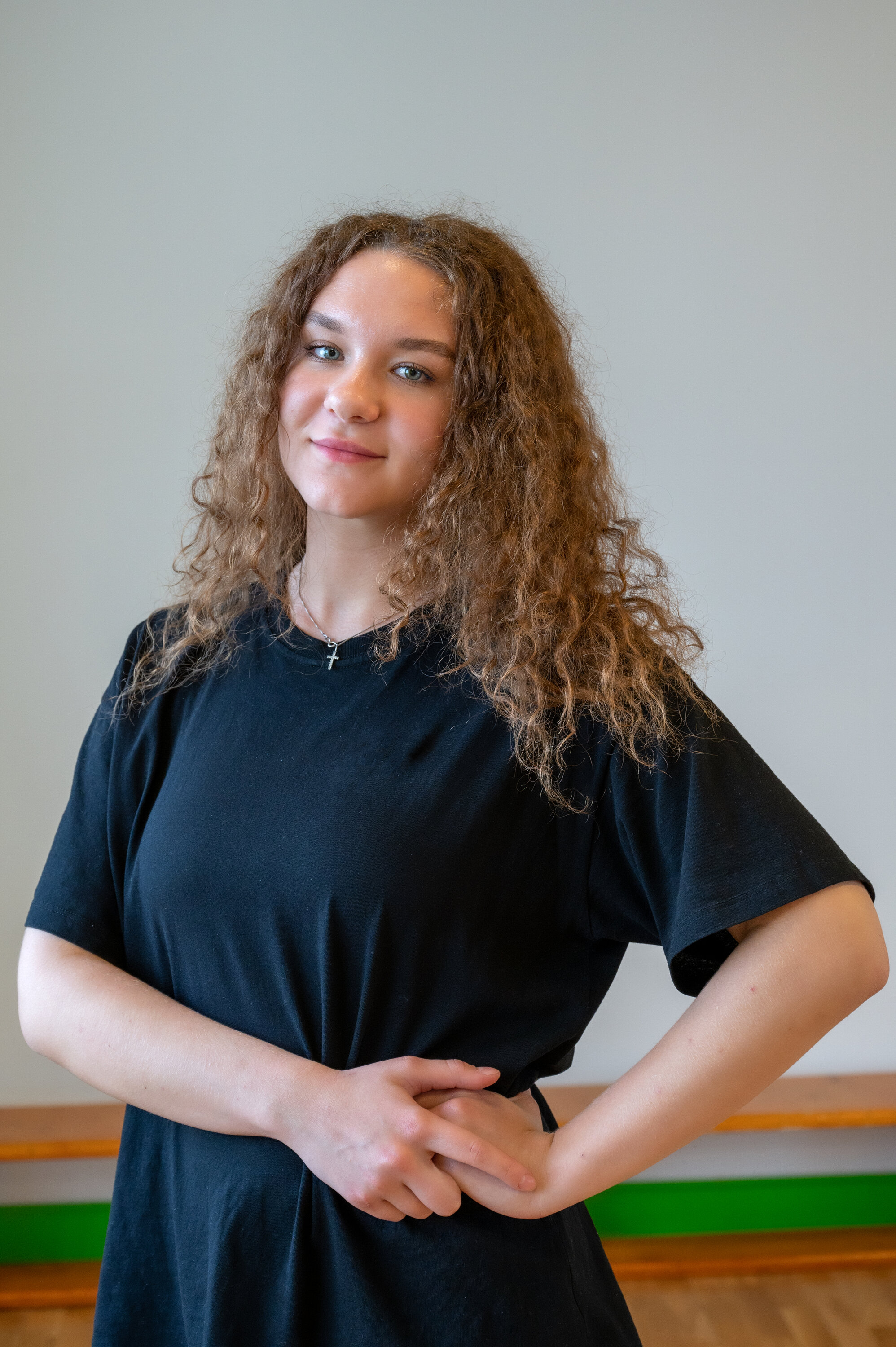 Полина Рябинина