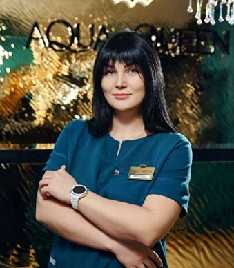 Кристина Борисовна Кудрявцева