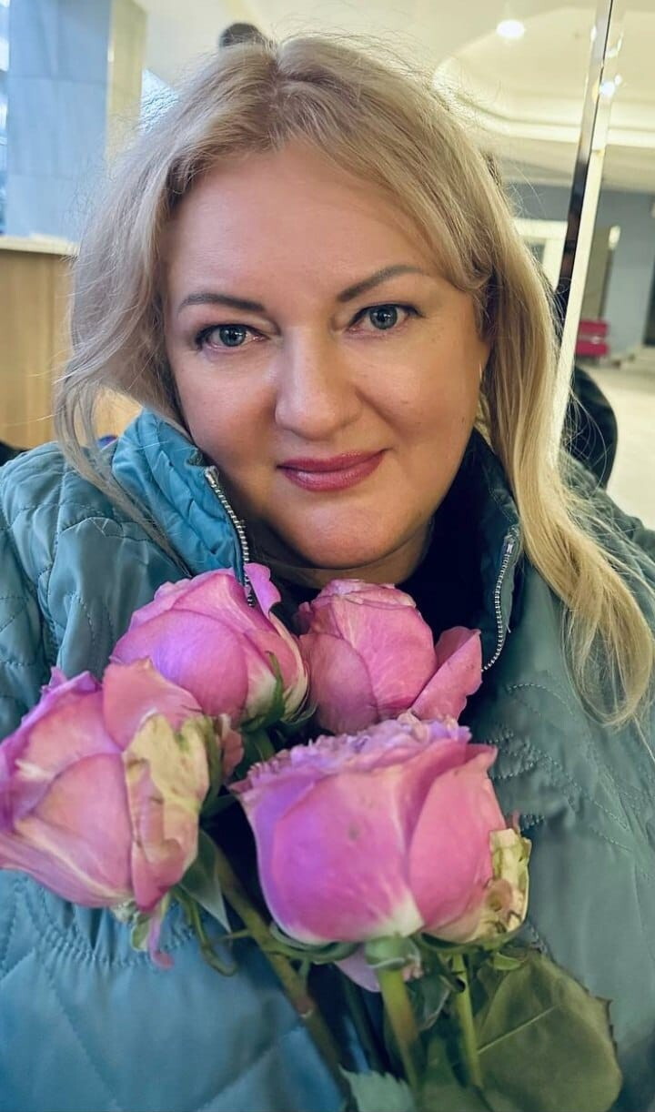 Ирина Белянина