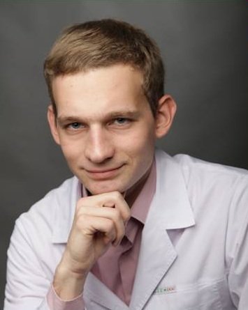 Антон Павлович Довгань