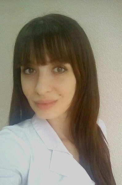 Галина Александровна Николаевская