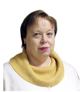 Ирина Александровна Горлова