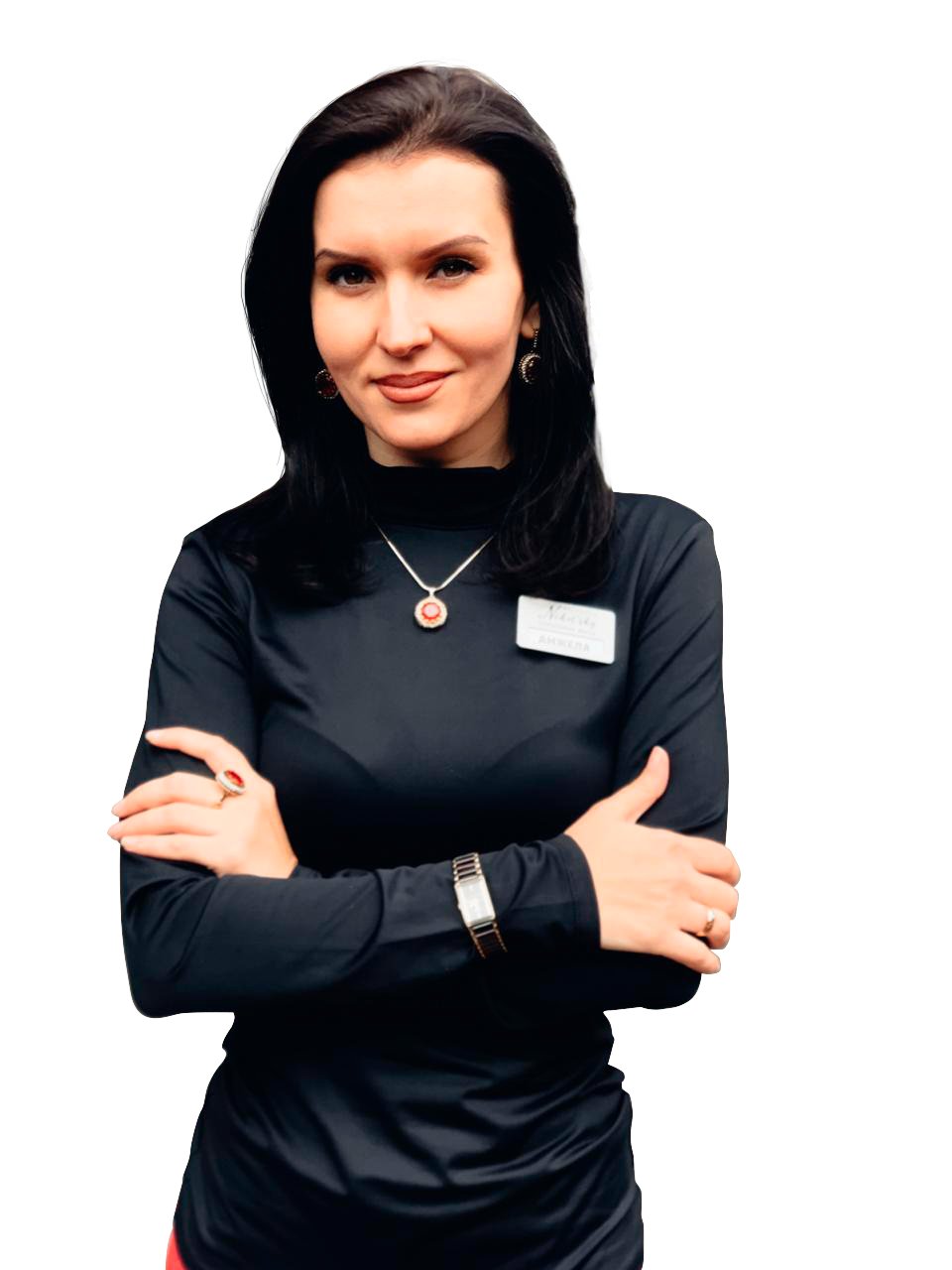 Анжела Шепелева