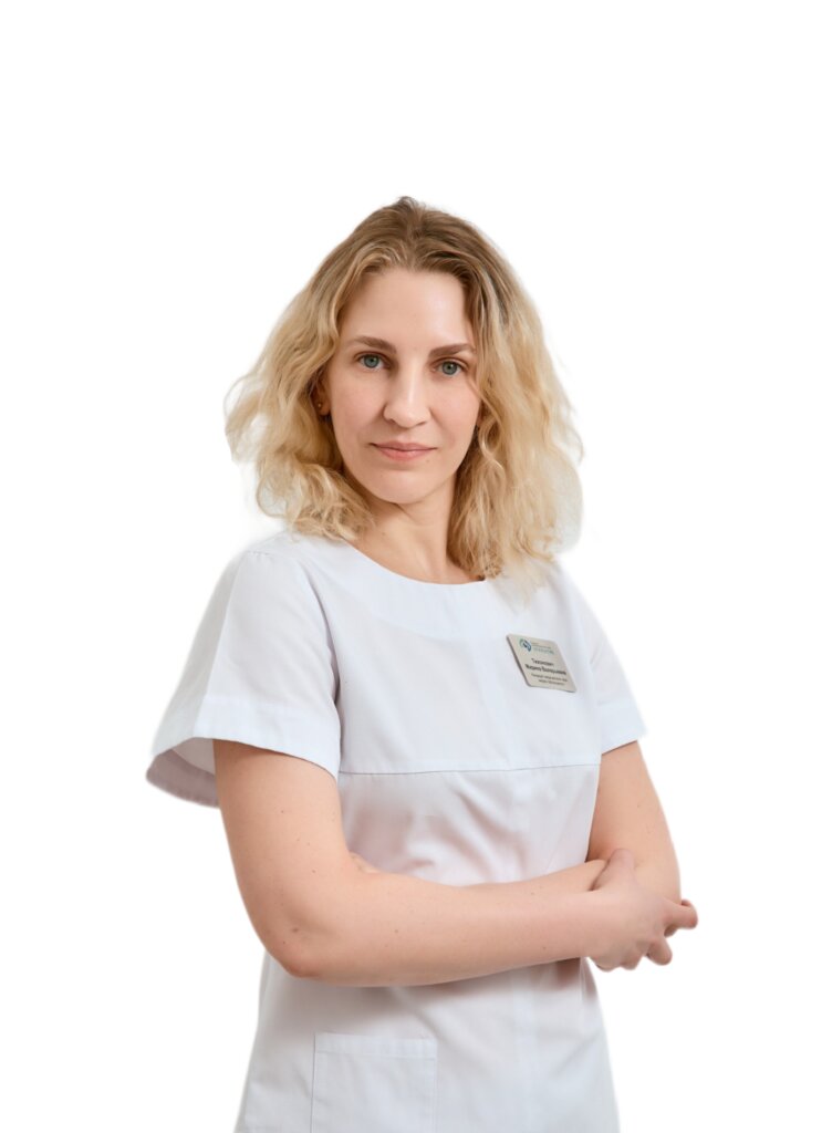 Марина Валерьевна Тихонович