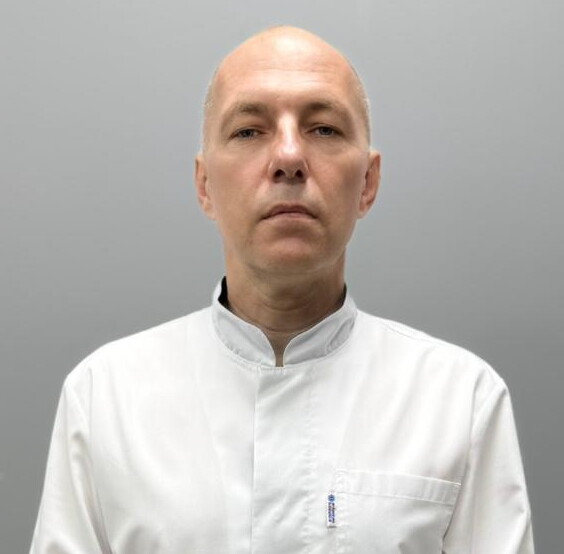 Михаил Леонидович Какуша