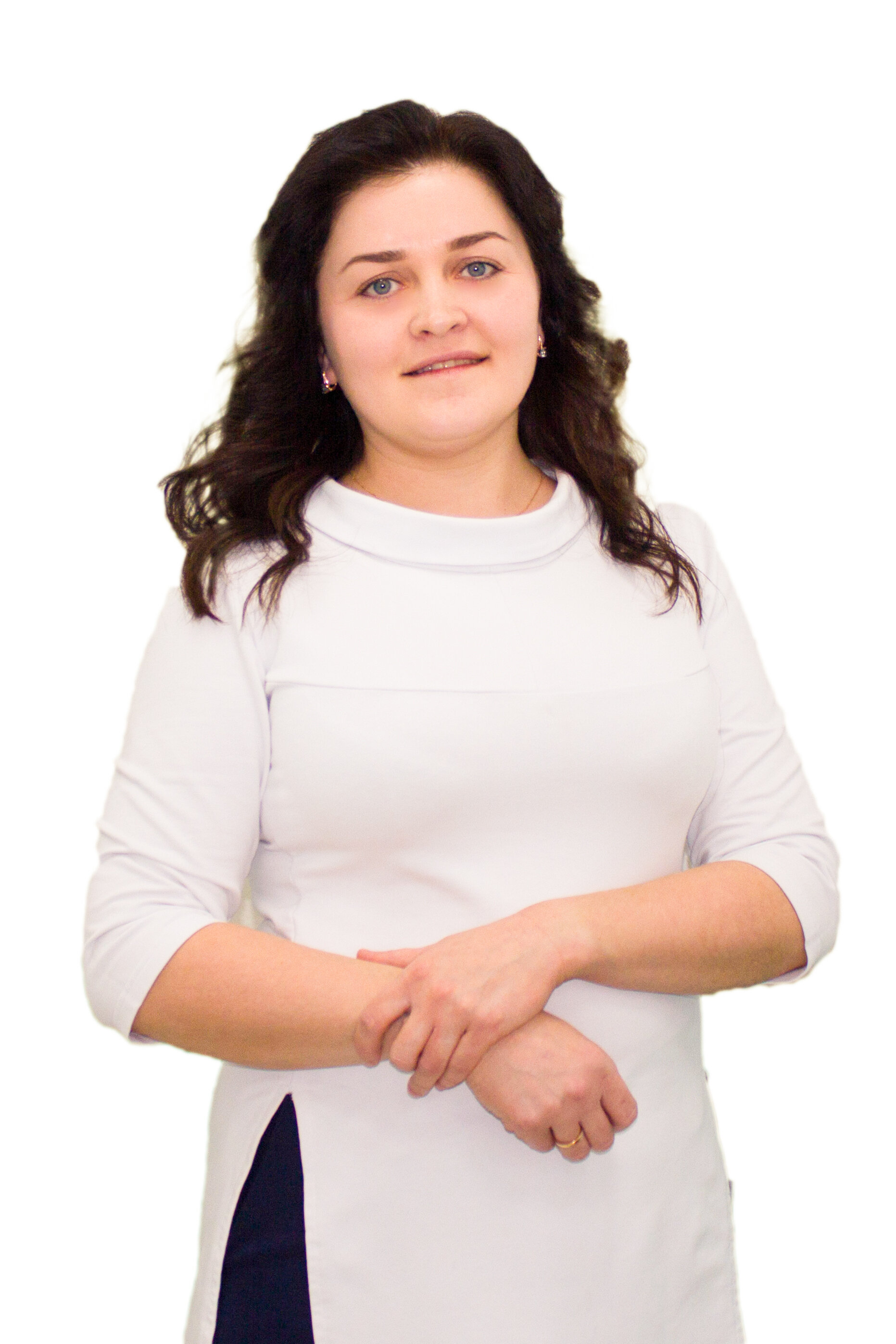 Алена Юрьевна Пузынина