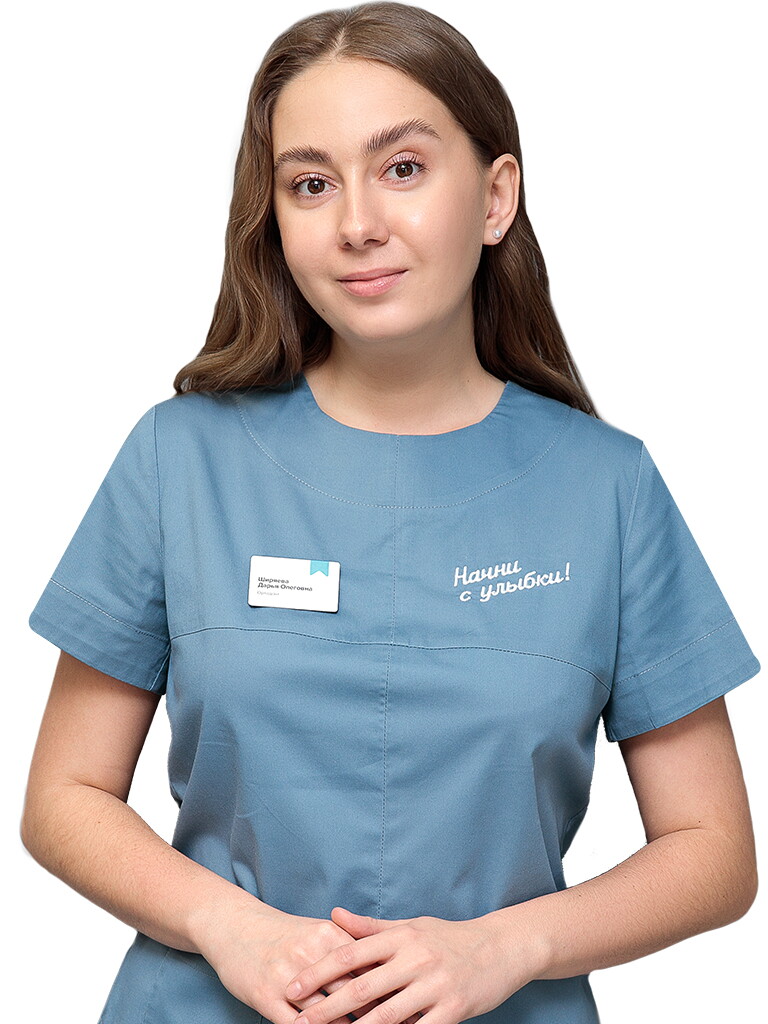 Дарья Олеговна Ширяева