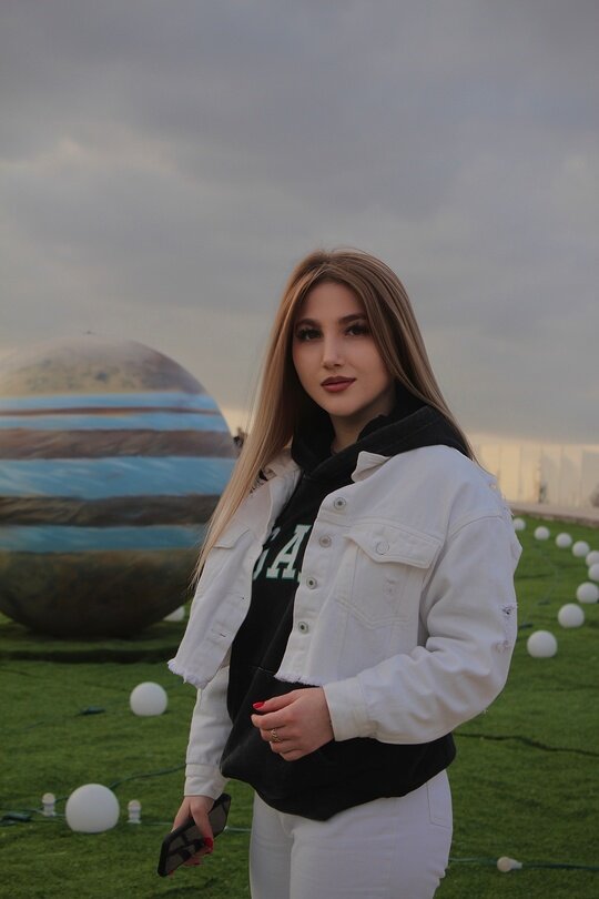 Алена Николаевна Александрова