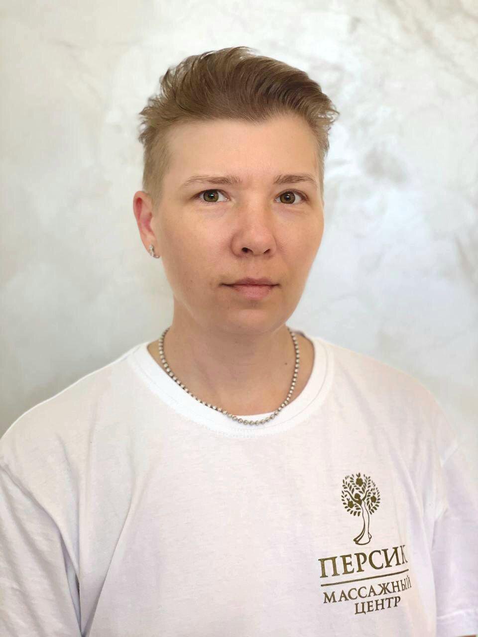 Юлия Никулина