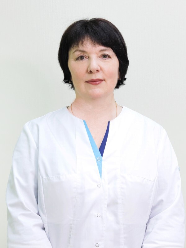 Ирина Михайловна Ямницкая