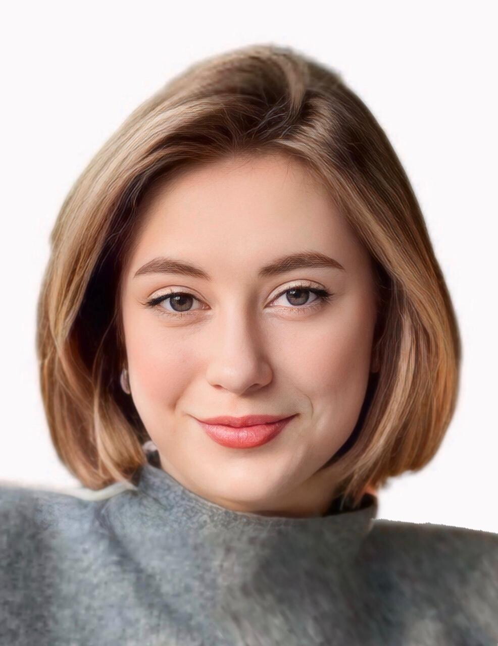 Милена Александровна Дилевранова