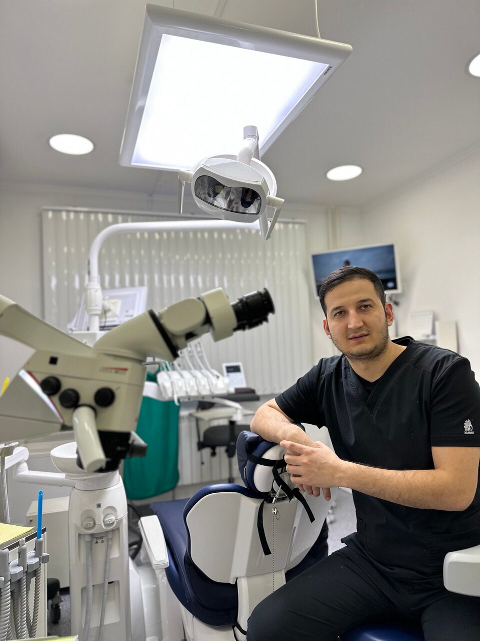 Далер Курбанолиевич Файзов