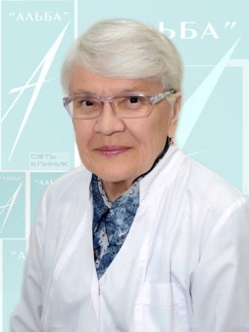 Валентина Ивановна Смирнова