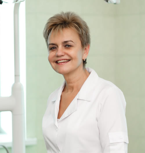 Ирина Петровна Козлова