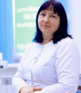 Ольга Викторовна Курсанова