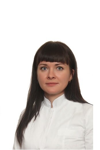 Екатерина Геннадьевна Мухаметова