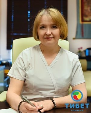 Татьяна Васильевна Баженова