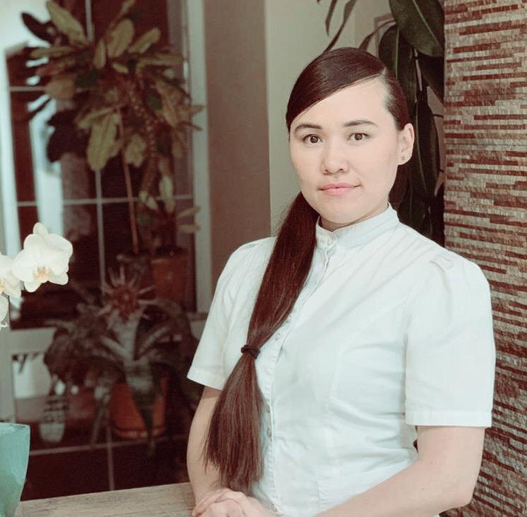 Эльмира Акпаралиевна Нишанбаева