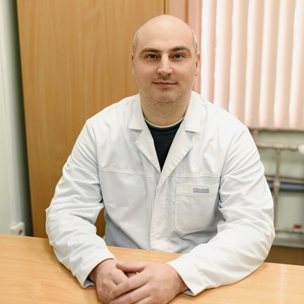 Дмитрий Михайлович Горбатенко